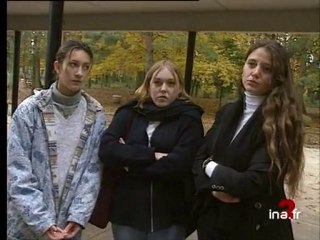 Grève lycéens Melun