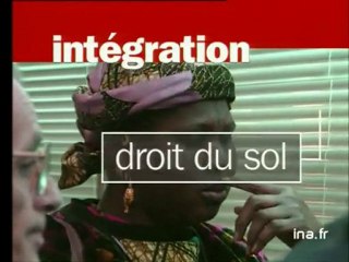 PROGRAMME IMMIGRATION PS