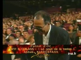 Cannes palmarès festival