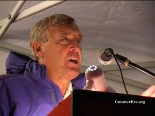 Tony Woodley Unite Union - Free the Miami 5 Stop U.S. ...