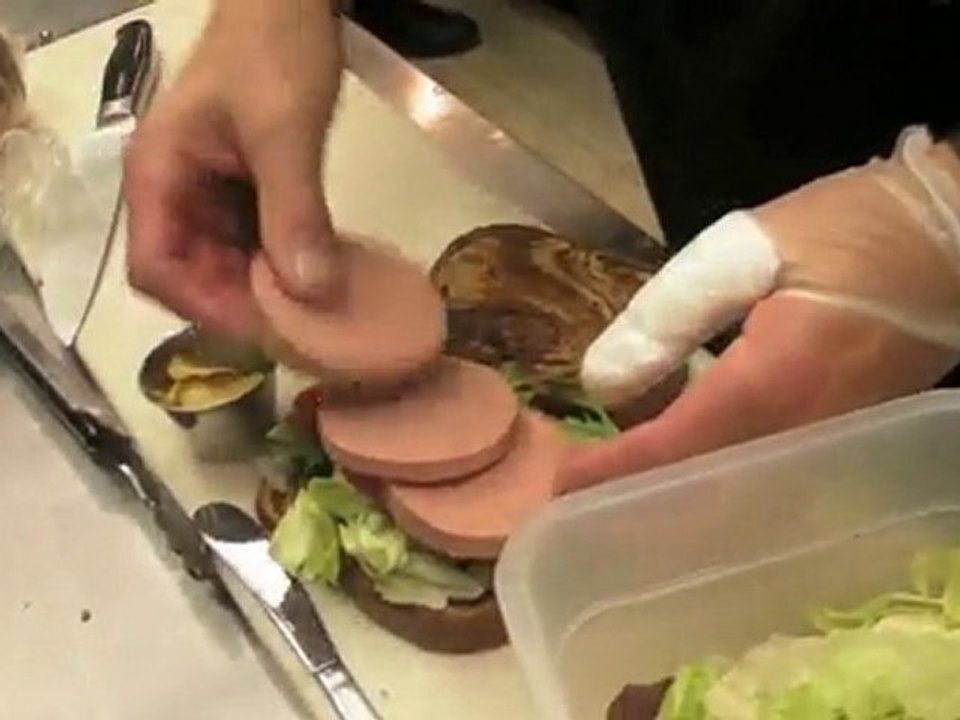 Braunschweiger BLT - Cooking With Chef Dato - Oktoberfest 3