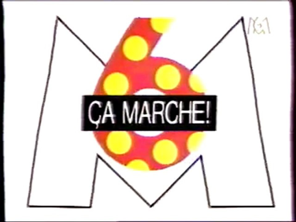 Extrait De L'emission M6 ça Marche ! 29 Février 1992 M6