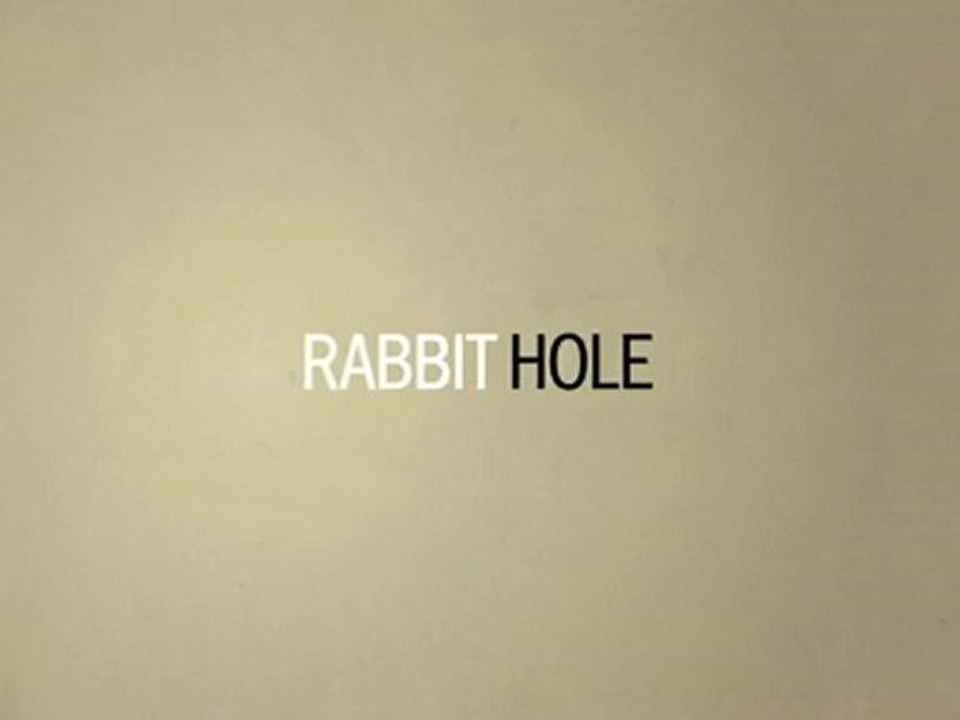 Rabbit Hole Trailer