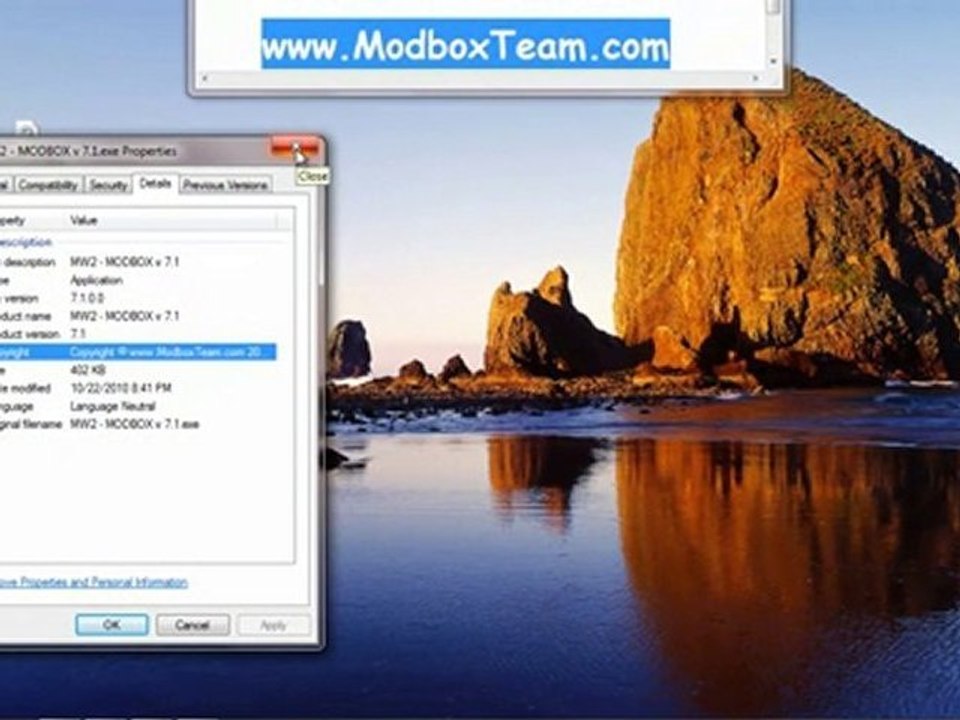 How to Mod Modern Warfare 2 using ModBox v7.1 FREE Download
