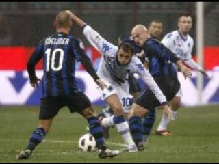 Inter 1-1 Sampdoria: Eto'o the savior