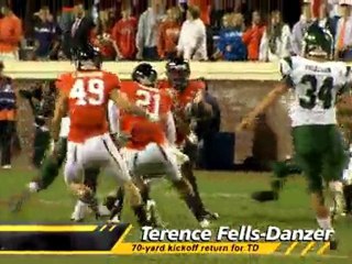 Big Plays in ACC Football - Week 8