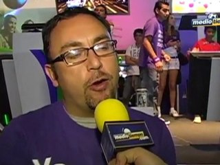 Medio Tiempo.com - Entrevista Jaime Limón, EGS 2010
