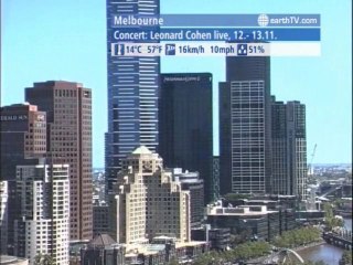 Pine Valley - Beijing - China, Hong Kong SAR - China, Los Angeles - USA, Melbourne - Australia, Cannes - France, Tenerife - Spain, Brussels - Belgium