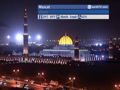 Arcachon - France, Berlin - Germany, Warnemunde - Germany, Washington - USA, Muscat - Oman, Cannes - France, Warsaw - Poland