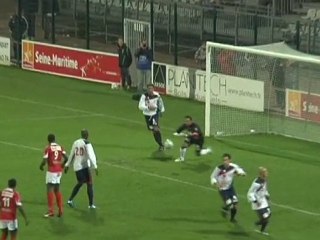 rencontre fcr contre luzenac