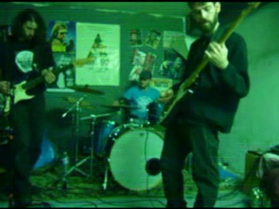 Number Nine Experiment - Jam#3 - 25nov'2009