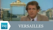 Les logements sociaux du Château de Versailles - Archive INA