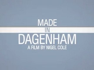 Made in Dagenham Trailer