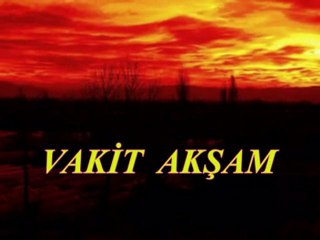 Senai Demirci-Vakit akşam