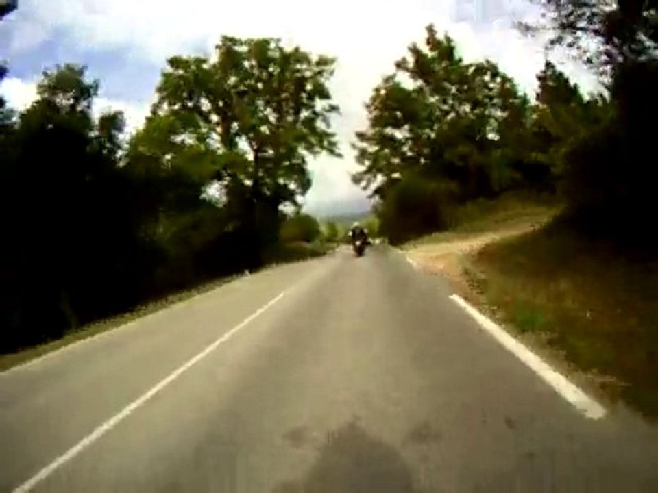 Petit tour entre amis