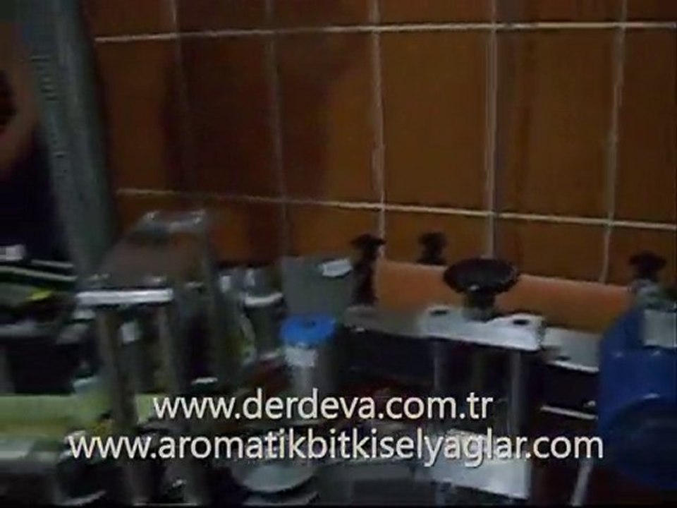 Derdeva Aromatik Bitkisel Yağlar