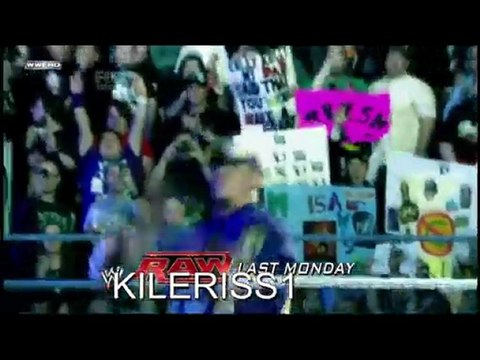 Randy Orton vs. Wade Barrett – WWE Championship Match promo