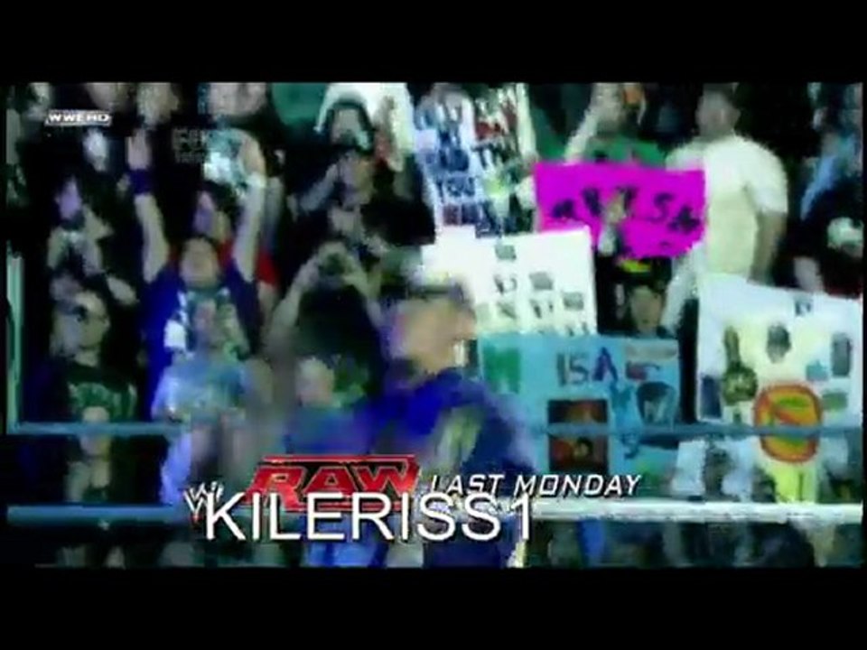 Randy Orton vs. Wade Barrett – WWE Championship Match promo