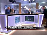 Jean-Luc Mélenchon, Dimanche soir politique