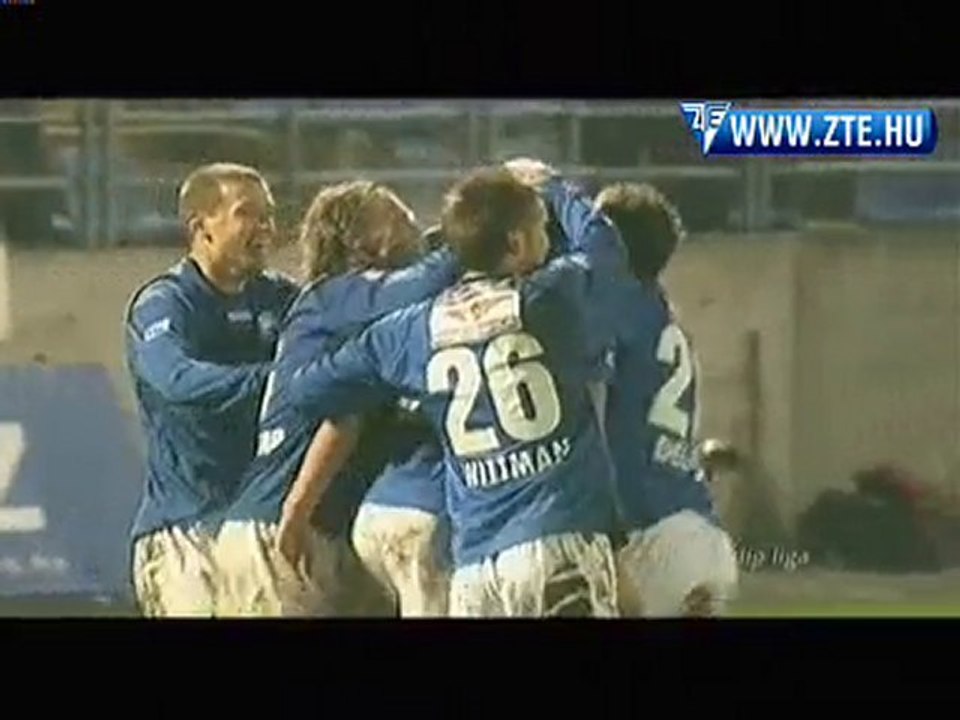 2010.10.22 www.zte.hu ZTE FC - Vasas 2-1