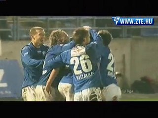 2010.10.22 www.zte.hu ZTE FC - Vasas 2-1