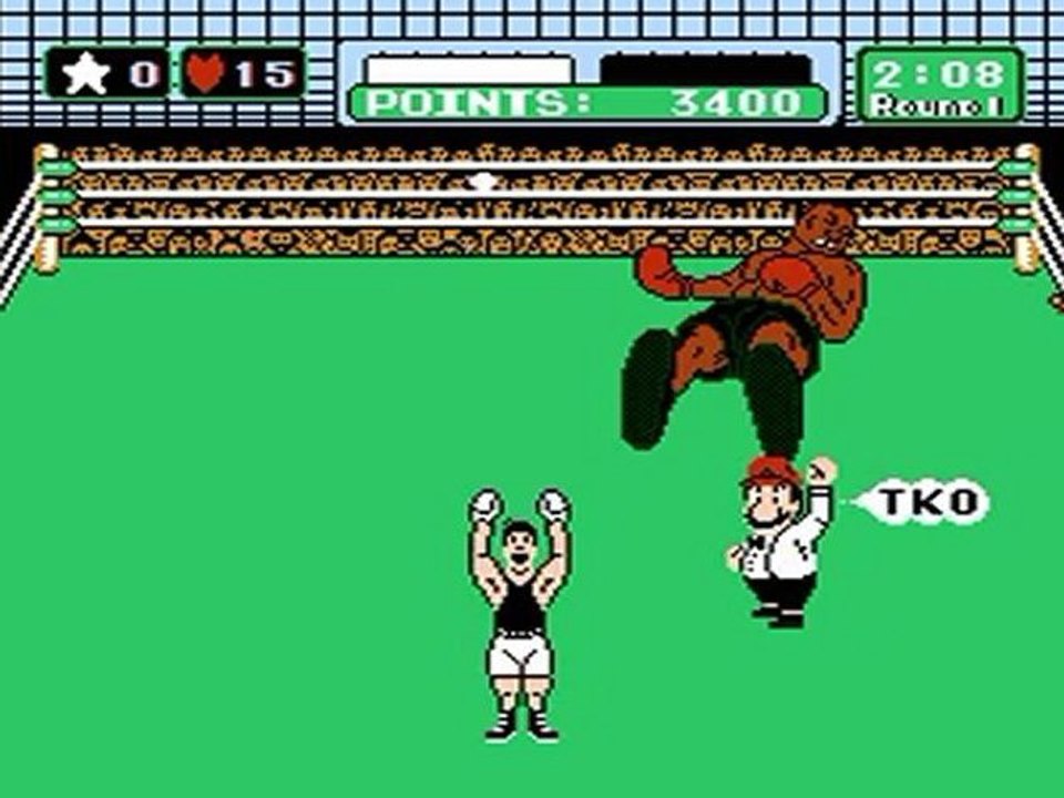 NES Mike Tyson's Punch-Out!! in 01:34.17 by Phil