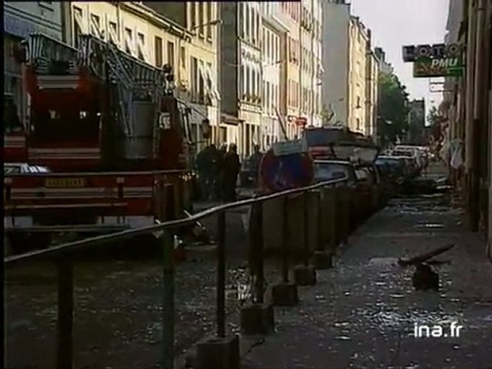 Factuel attentat