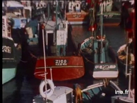 Les Basques à l'île d'Yeu