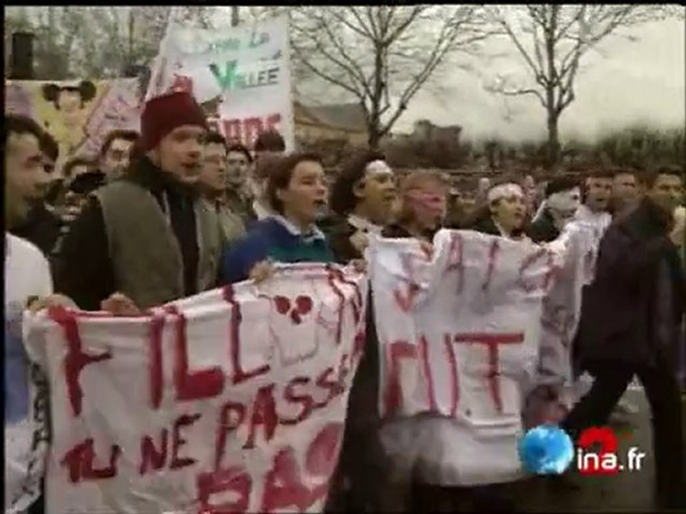 Manifestations IUT /paris