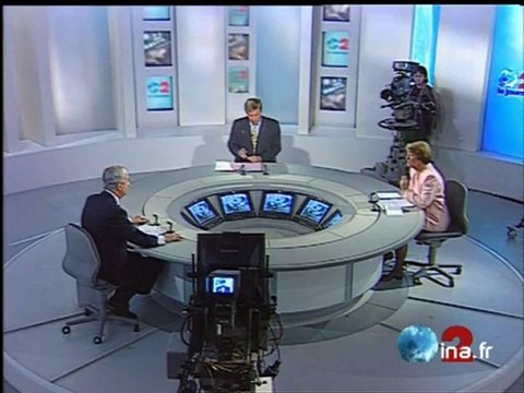 PLATEAU INVITE : EDOUARD BALLADUR