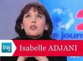 Isabelle Adjani 