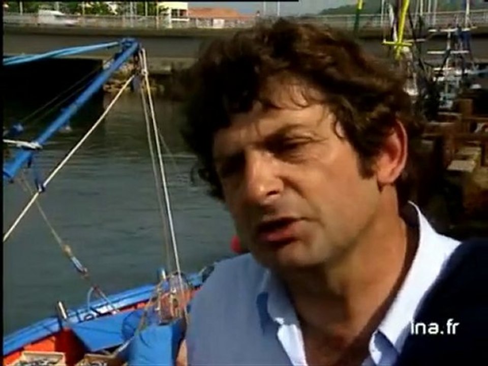 PECHE AU THON