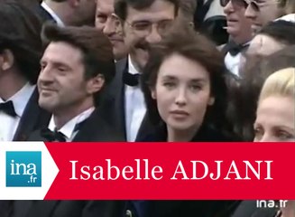 "La Reine Margot" au Festival De Cannes - Archive vidéo INA