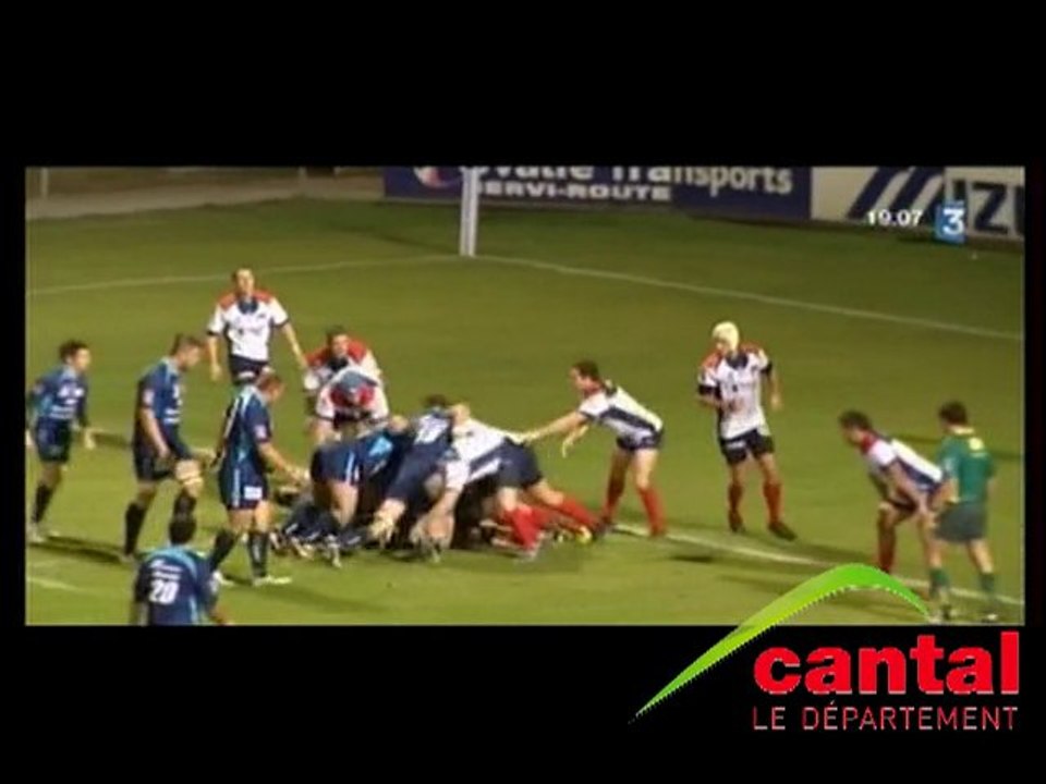 Colomiers / Aurillac