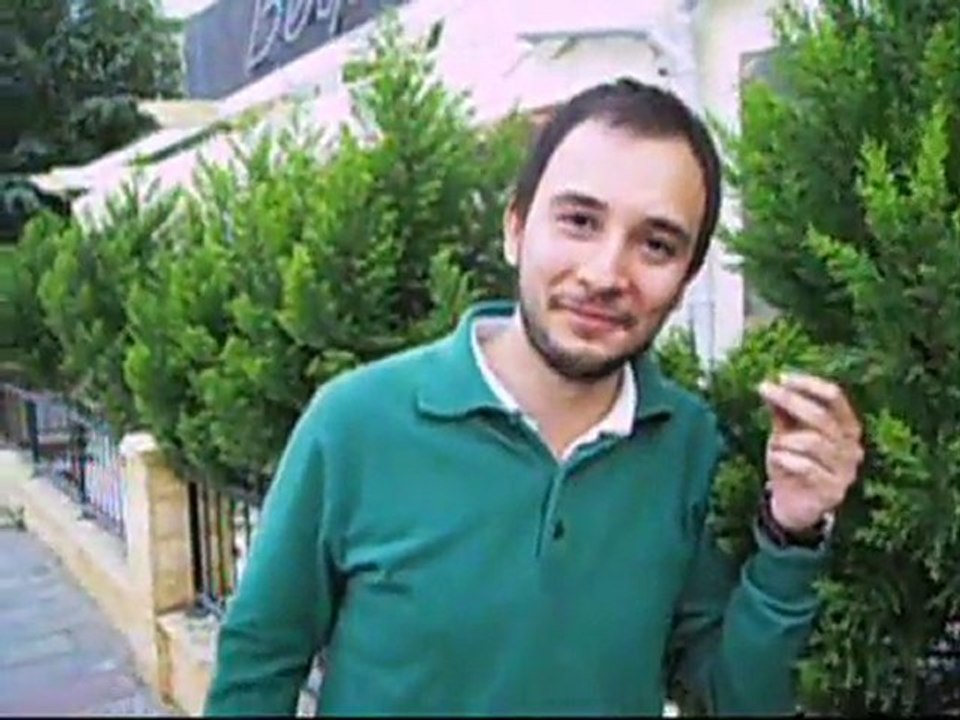 Egemene süpriz video =)