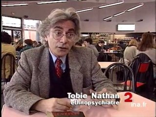 TOBIE NATHAN