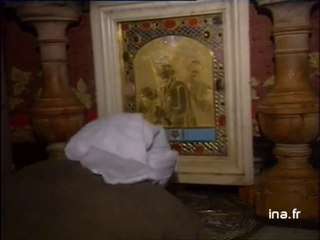 Pâques chrétienne à Jerusalem - Archive INA