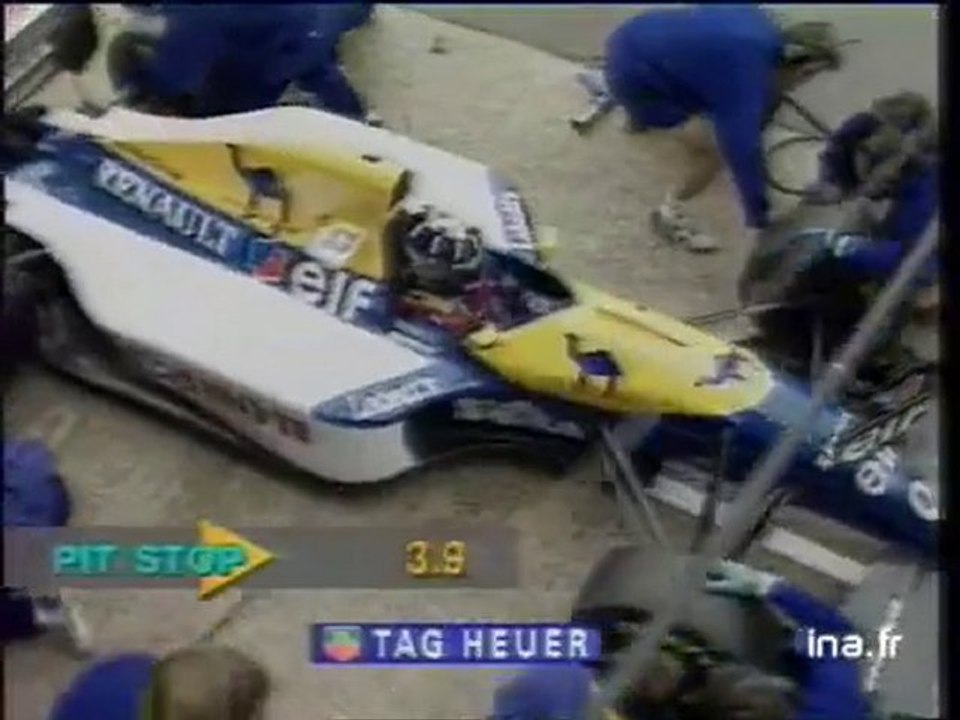PROST FORMULE 1