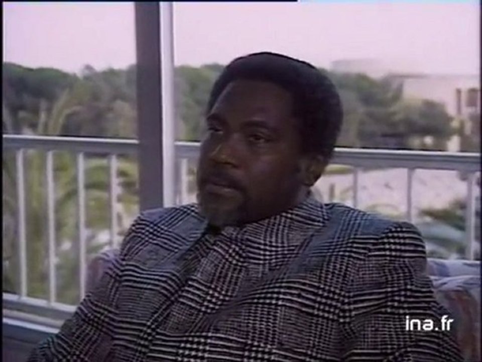 MOBUTU EN FRANCE
