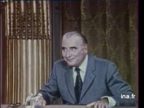 Les années Pompidou - Archive vidéo INA