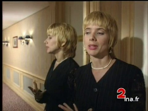 CANNES : ROSANNA ARQUETTE