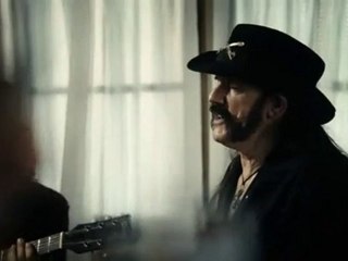 Motorhead's Kronenbourg Advert Posted Online