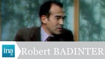 Robert Badinter 