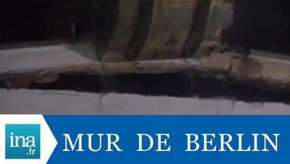 La destruction du Mur de Berlin - Archive INA