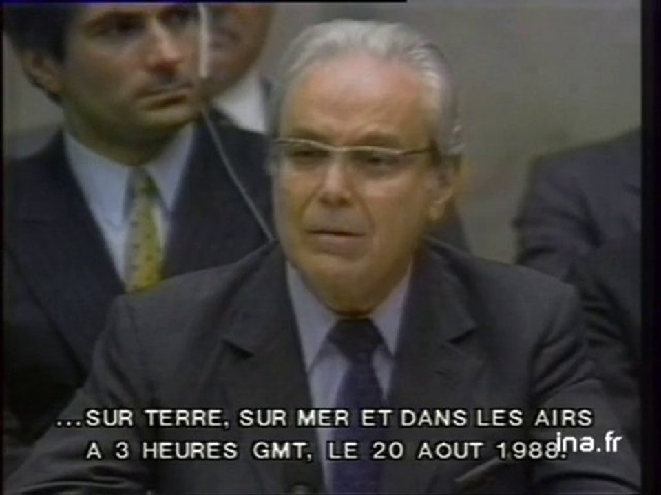 PEREZ DE CUELLAR