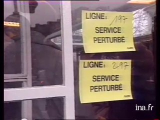 DIFFERENTS MODES DE GREVES