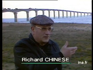 Pont Ile de Ré : fin des travaux