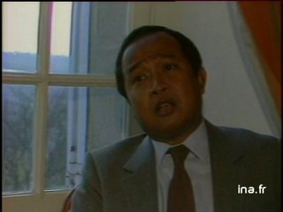 Cambodge : FILS DE SIHANOUK