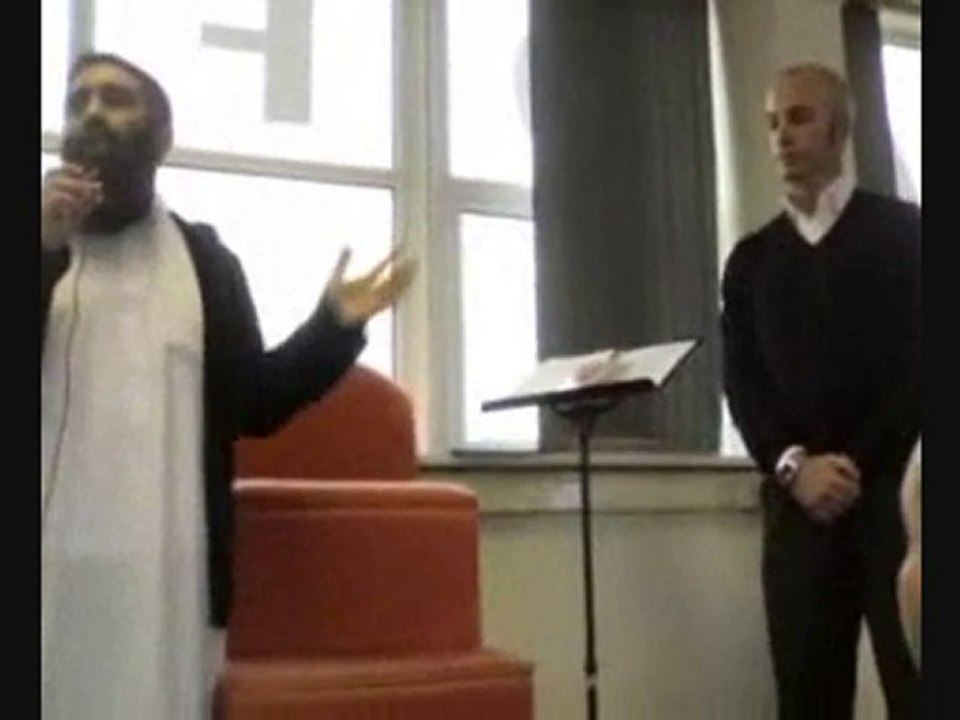 إسلام الأخ جون