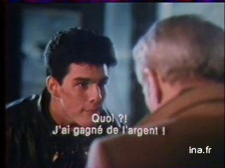 Paul NEWMAN : la couleur de l'argent, l'arnaqueur